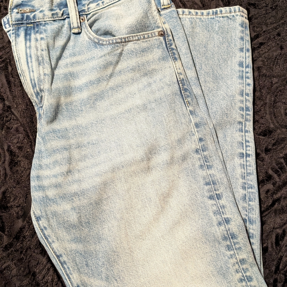 American Eagle Men's Light Wash Denim Jeans